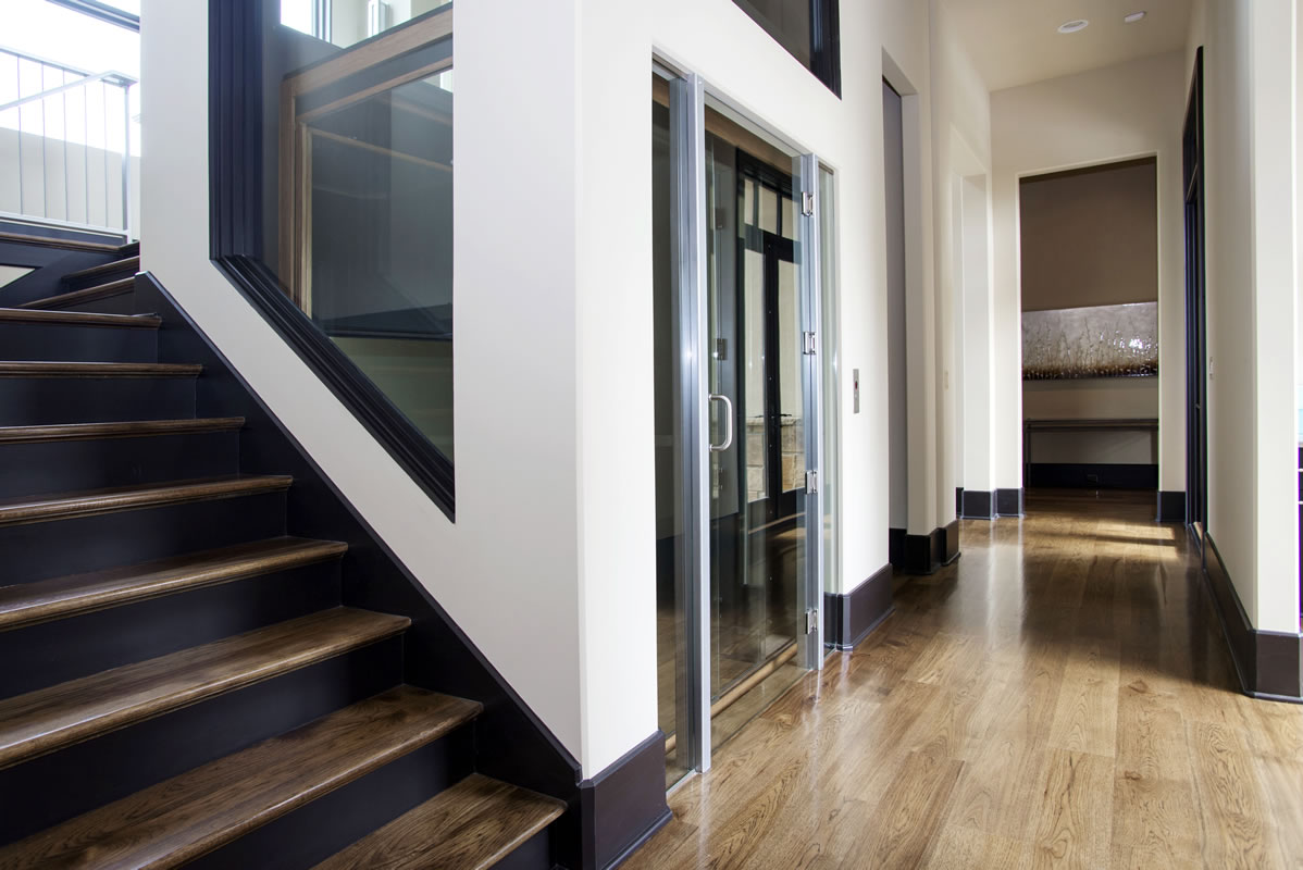 Cambridge Commercial or Residential Elevator from HomeLift