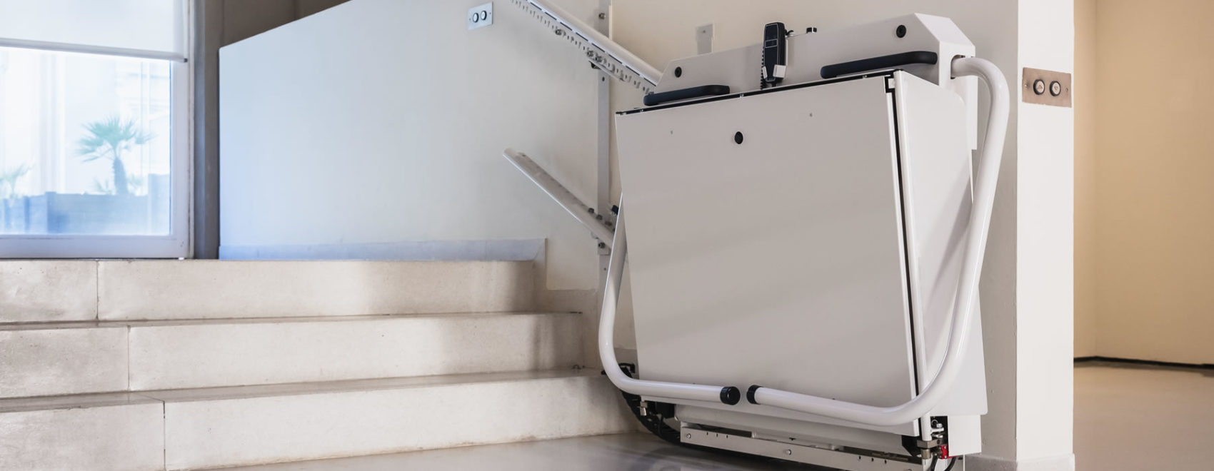 Wheelchair Lift by Homelift Mobility Solutions