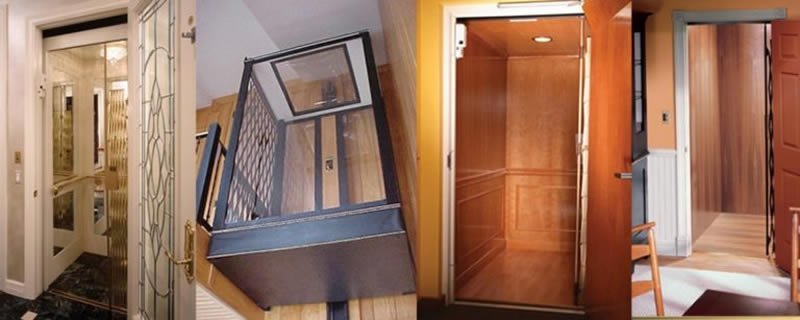 Inclinator Elevators from Homelift