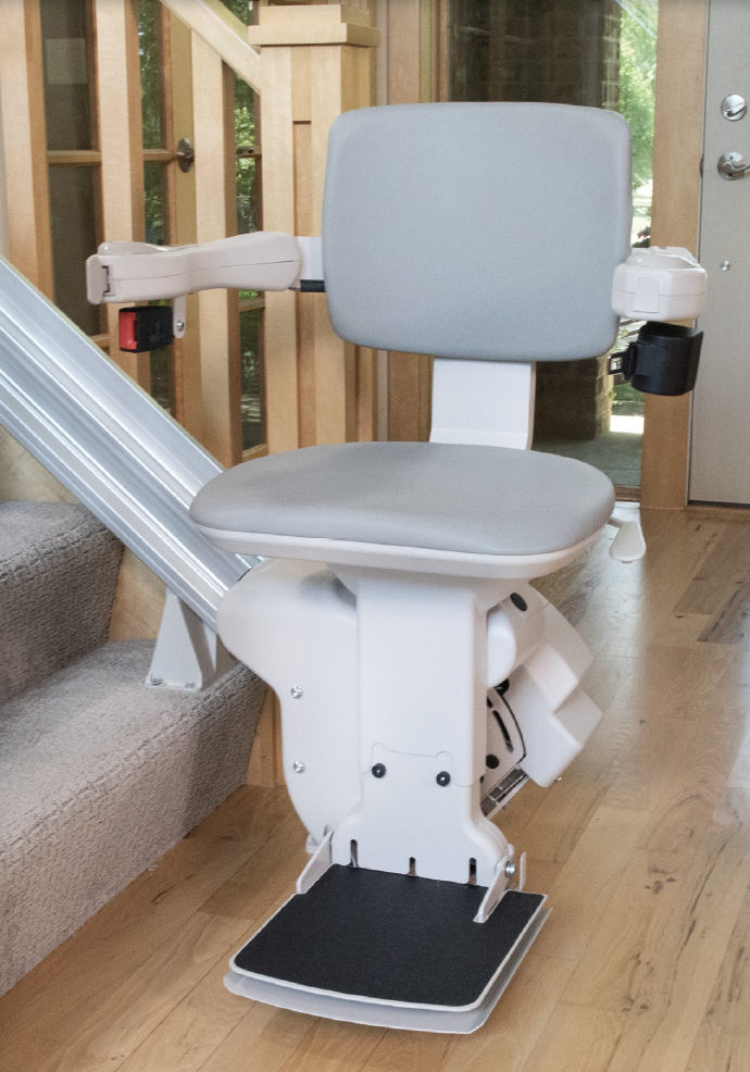 Bruno Elite Straight Stairlift