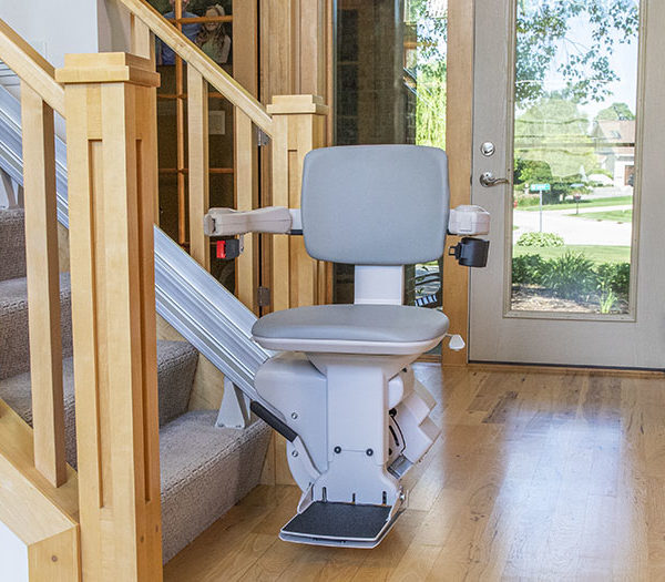 Bruno Elite Straight Stairlift