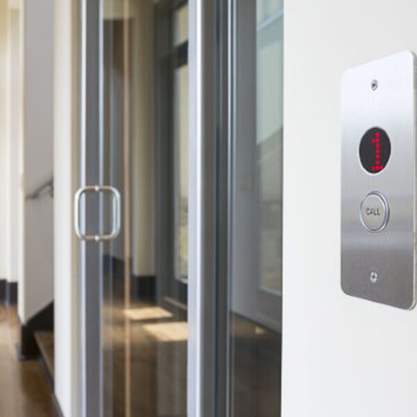 Residential Elevator buttons