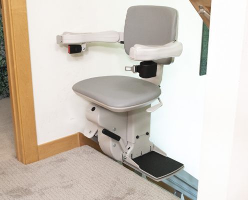 Bruno Elite Straight Stair Lift 9