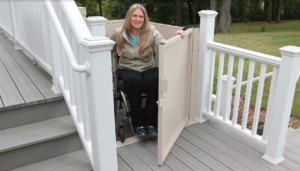 Bruno Vpl Woman In Wheelchair