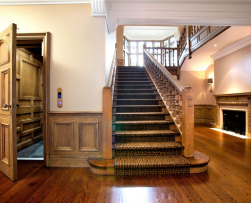 22 Cambridge Elevator