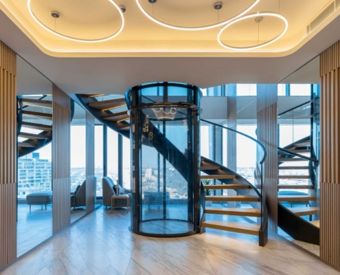 23. Pve52 Wheelchair Elevator