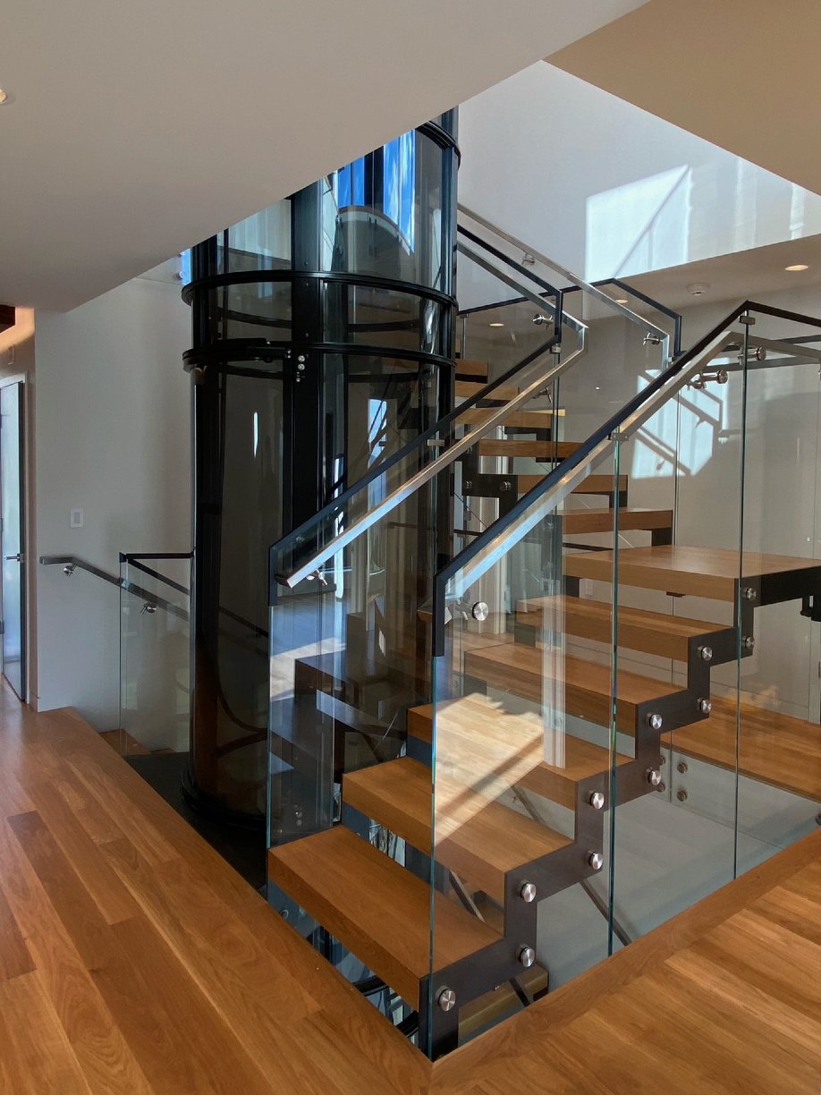 PVE Home Elevator