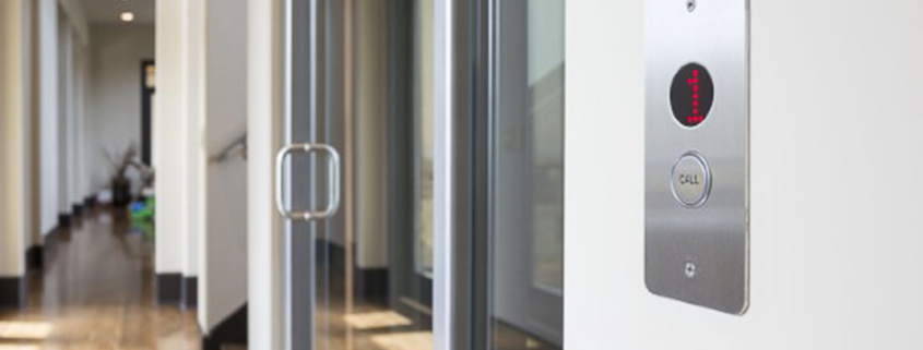 Residential Elevator Buttons