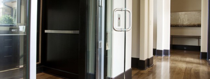 Residential Elevator Door