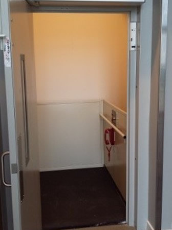 Commercial Wheelchair Lift from Homelift Mobility Solutions