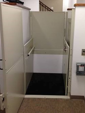Commercial Wheelchair Lift from Homelift Mobility Solutions