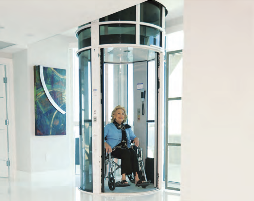 Home Elevator