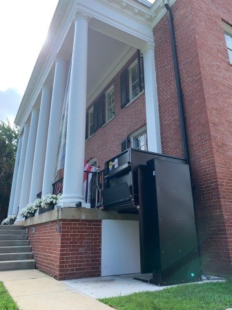 Residential Home Wheelchair Lift from Homelift Mobility Solutions