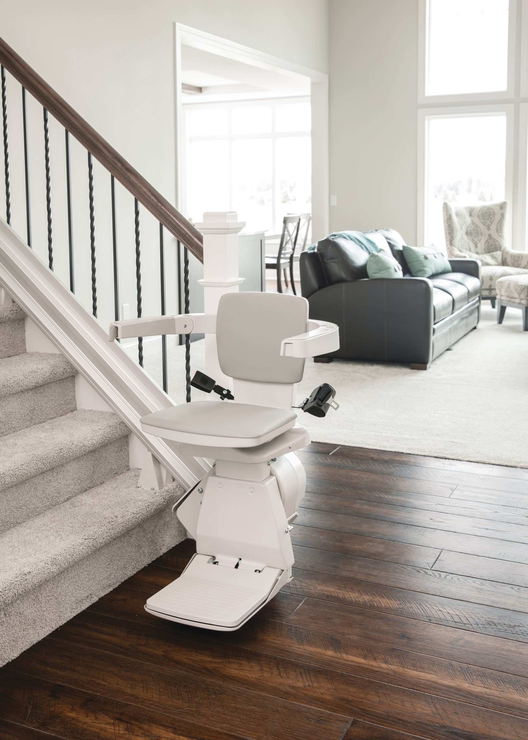Bruno Elan Straight Stairlift