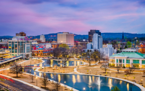 Huntsville Alabama