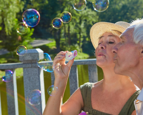Old People With Bubble Blower 2021 09 01 14 47 40 Utc Scaled