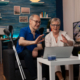 Older People Waving At Video Call Camera On Laptop 2021 12 17 01 39 27 Utc Copy Scaled