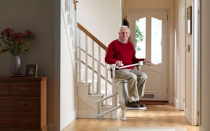 Stannah Curved Stairlifts