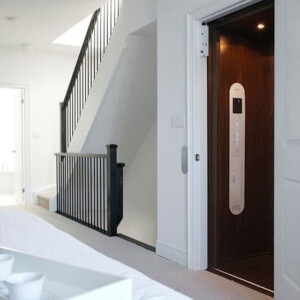 Cambridge Custom Residential Home Elevator from HomeLift