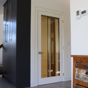 Cambridge Custom Residential Home Elevator from HomeLift