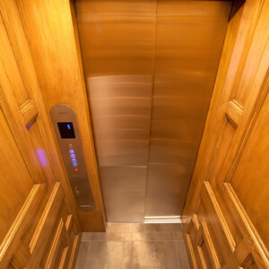 Cambridge Commercial or Residential Elevator from HomeLift