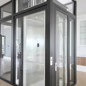 Cambridge Commercial or Residential Elevator from HomeLift
