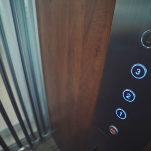 Cambridge Elevator Fixture from Homelift