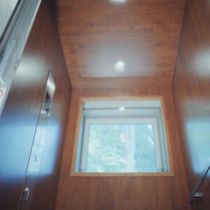 Cambridge Commercial or Residential Elevator from HomeLift