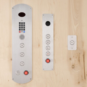 Specialty Elevator Fixture Option from Homelift
