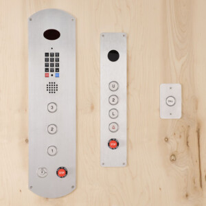 Specialty Elevator Fixture Option from Homelift