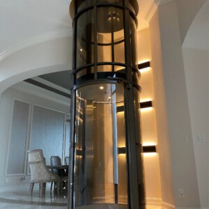 Energy efficient Home Elevator
